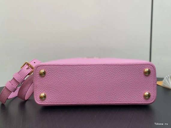 Cheap CAPUCINES BB-27*18*9CM LOUIS VUITTON 0725